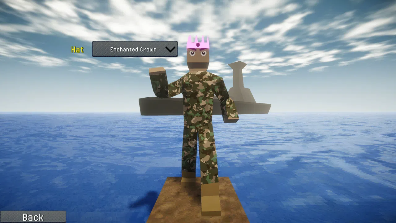 Guns, Blocks, and Steel - Supporter Pass Screenshot 6