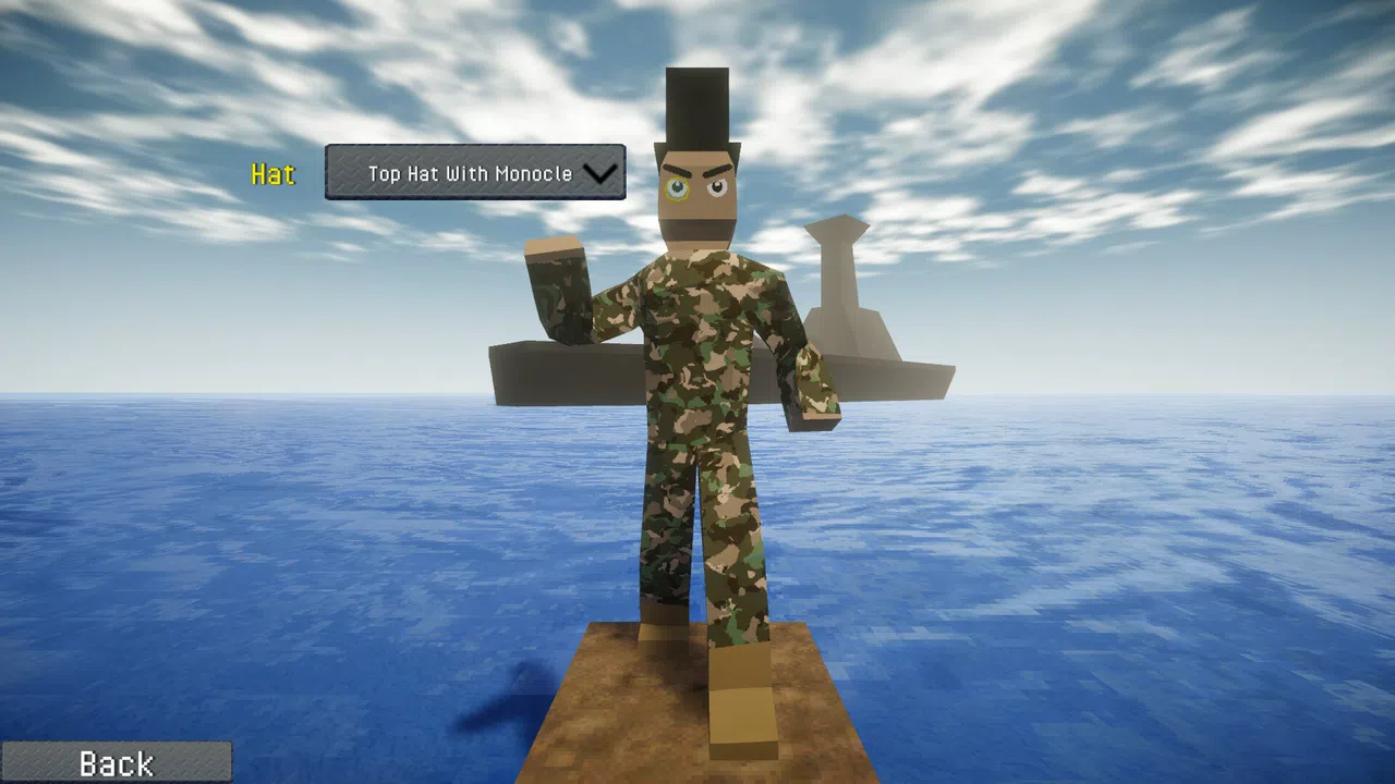 Guns, Blocks, and Steel - Supporter Pass Screenshot 1