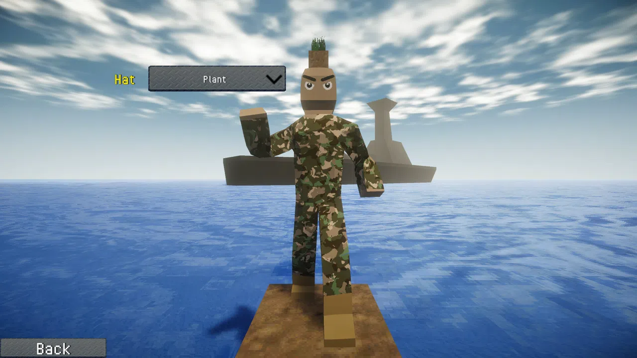 Guns, Blocks, and Steel - Supporter Pass Screenshot 4