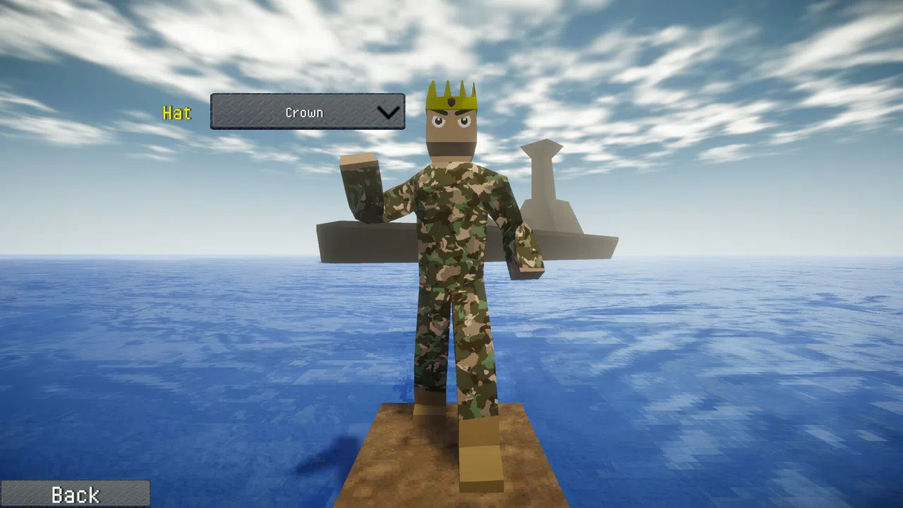 Guns, Blocks, and Steel - Supporter Pass Screenshot 5