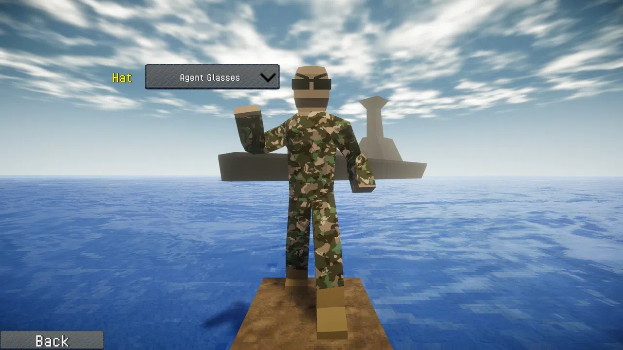 Guns, Blocks, and Steel - Supporter Pass Screenshot 3