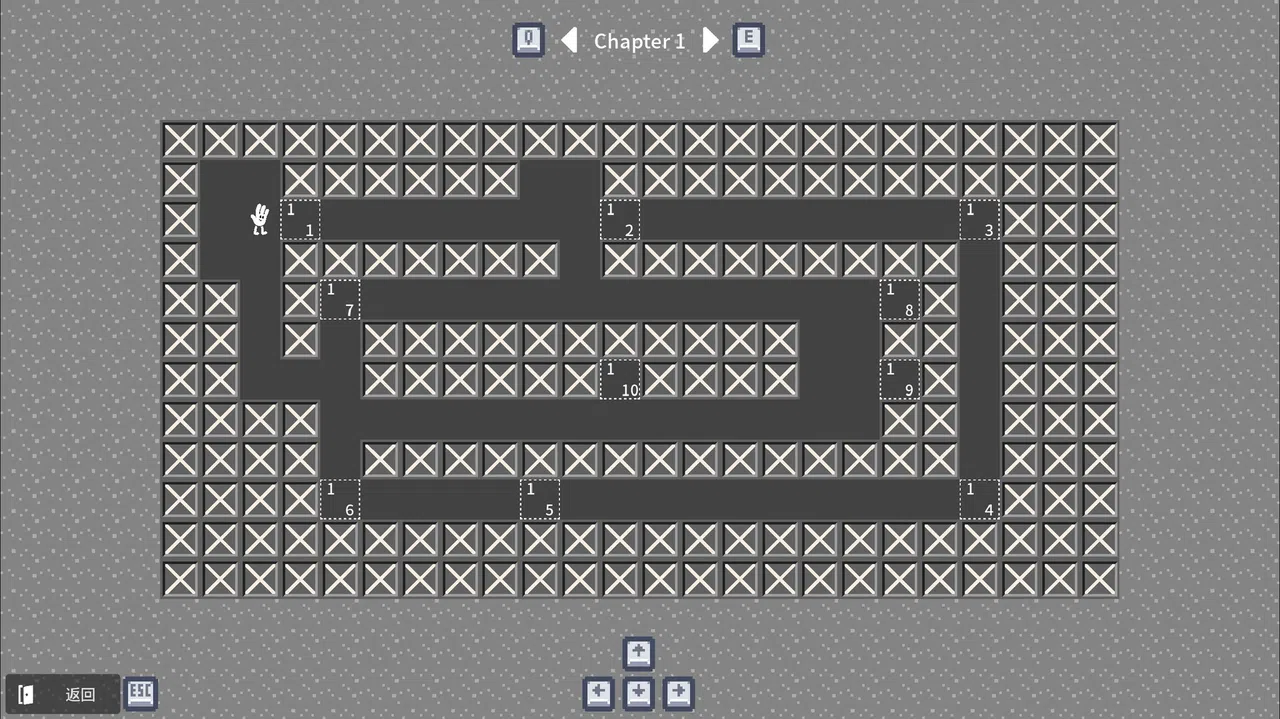 Tui Shou: Sokoban Demo Screenshot 0