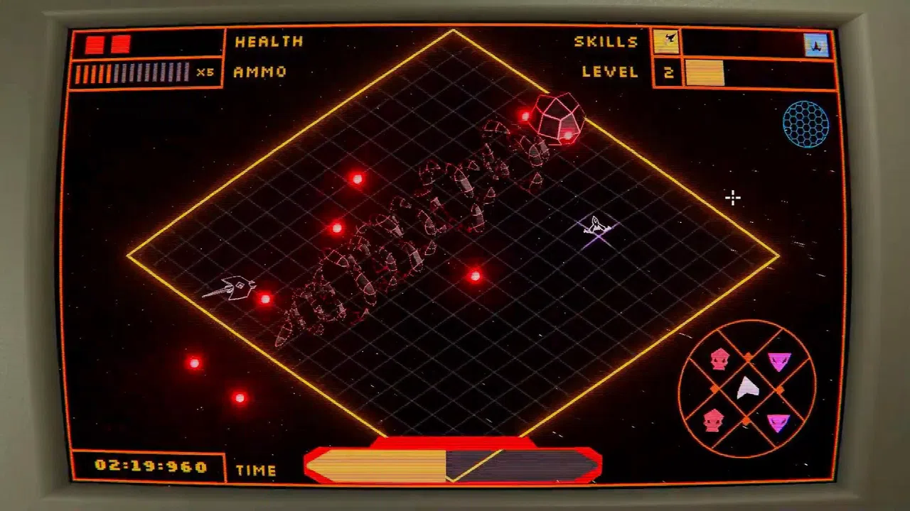 Chrono Space 7 Screenshot 4