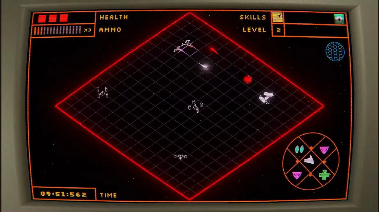 Chrono Space 7 Screenshot 1
