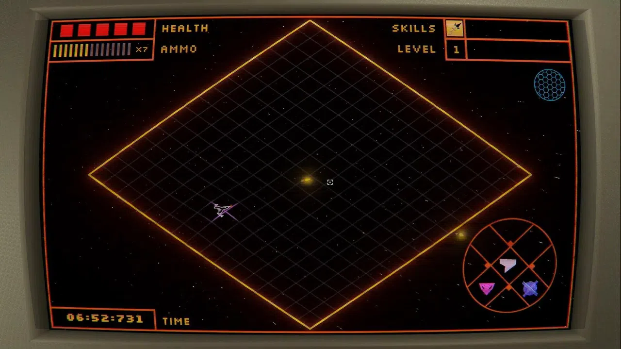 Chrono Space 7 Screenshot 0