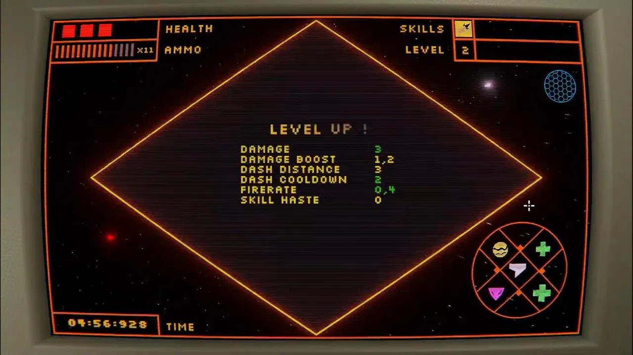 Chrono Space 7 Screenshot 3