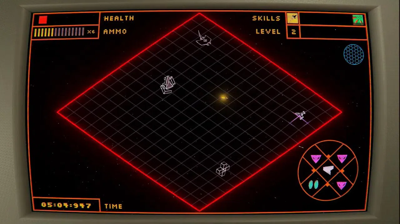 Chrono Space 7 Screenshot 2