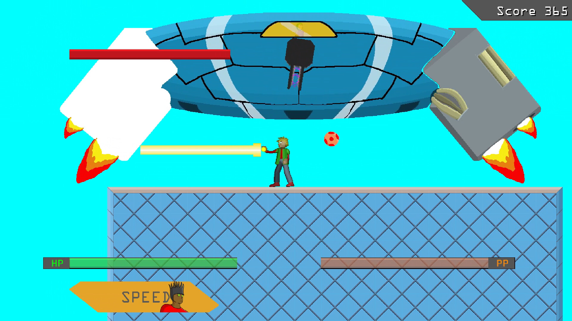 Eletar Hero 2 Screenshot 3