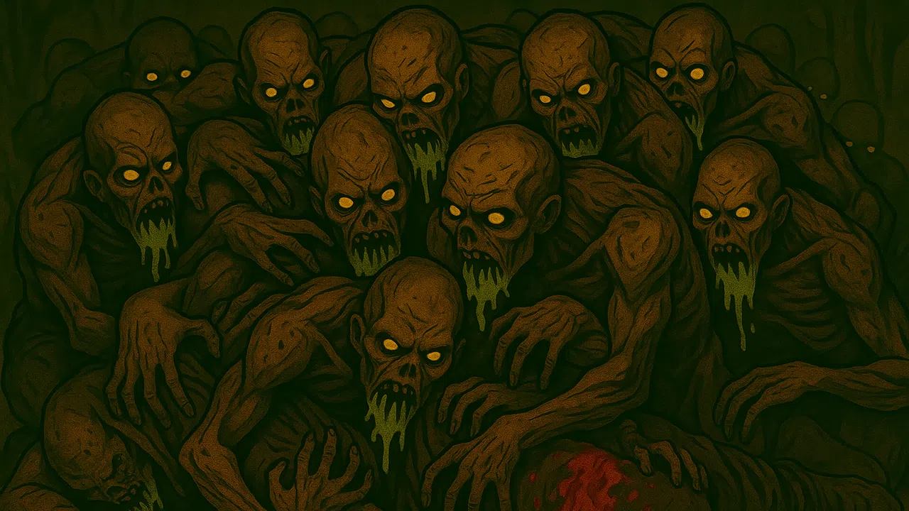 The Last Among The Dead Screenshot 5