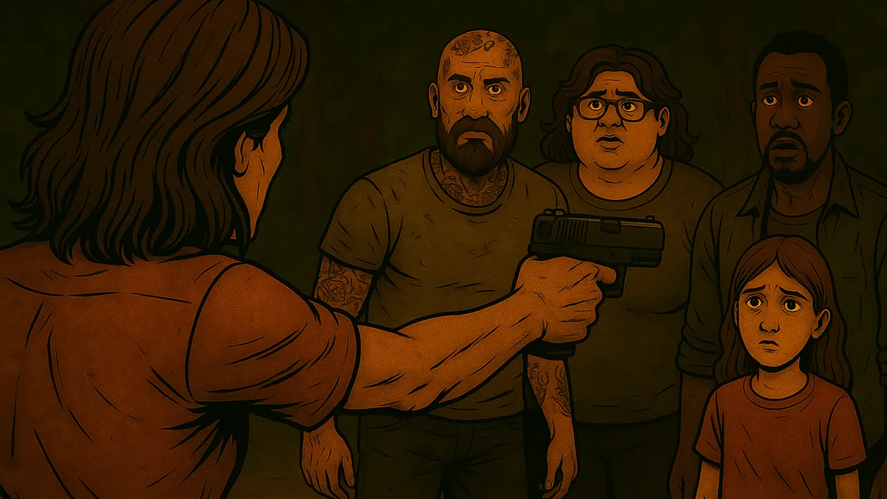 The Last Among The Dead Screenshot 6
