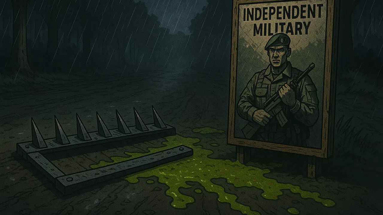 The Last Among The Dead Screenshot 4