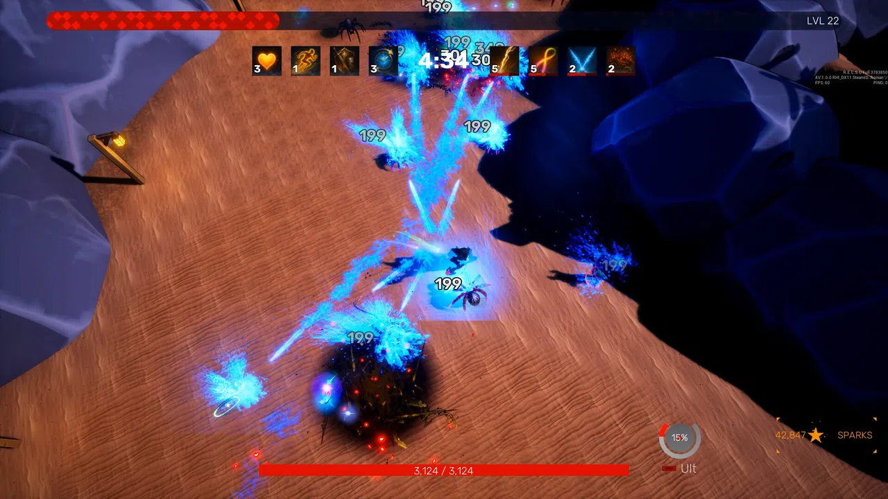 RELSU Screenshot 2