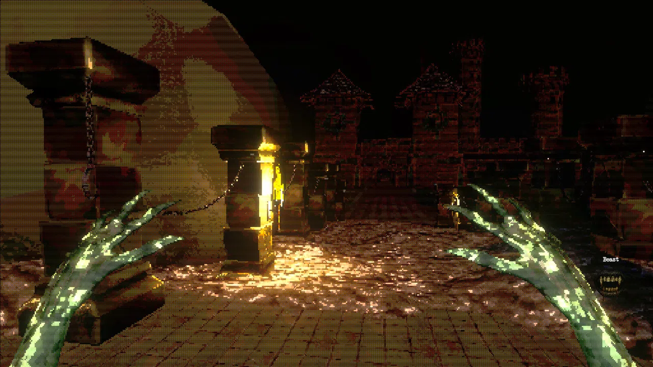 Hollow Host Screenshot 0