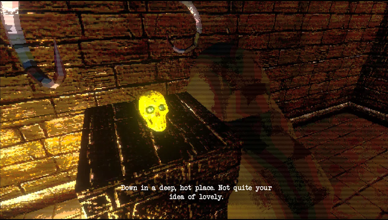 Hollow Host Screenshot 2