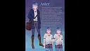 Asphodelium Artbook Screenshot 2