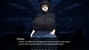 Dominated by: Yandere Goth Co-worker Screenshot 1