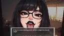 Dominated by: Yandere Goth Co-worker Screenshot 4