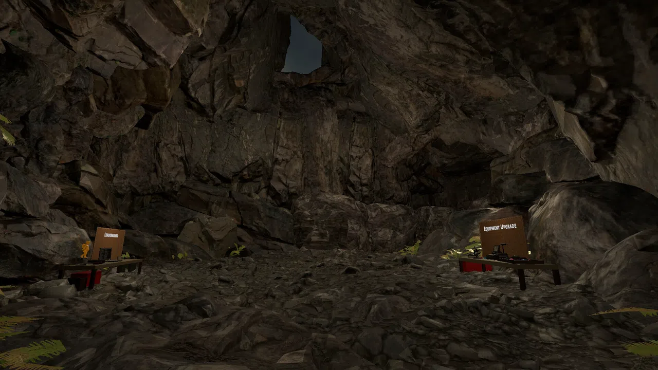 Cave Dive Demo Screenshot 2