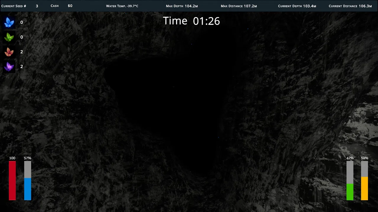 Cave Dive Demo Screenshot 1