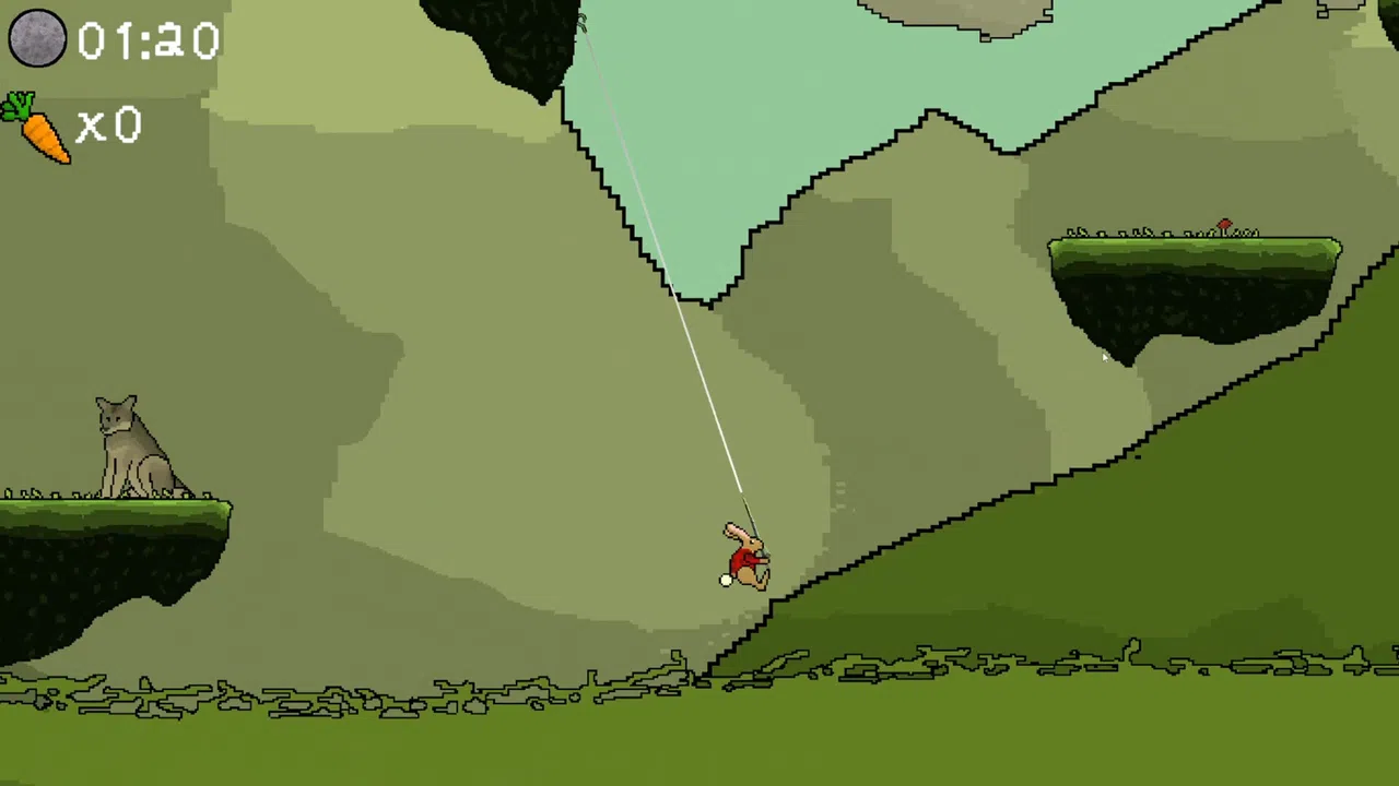 Hop n' Hook Screenshot 7