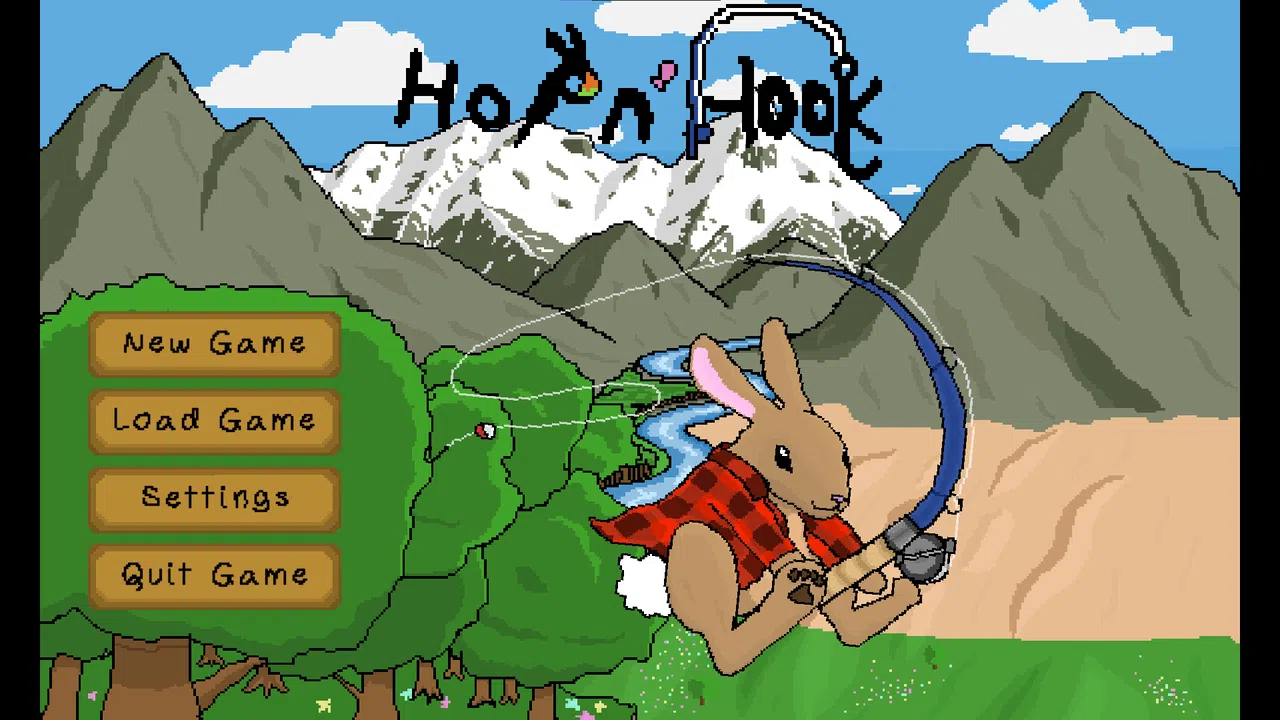 Hop n' Hook Screenshot 9