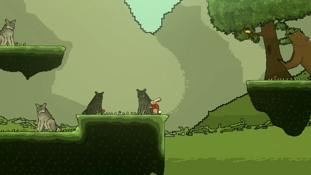 Hop n' Hook Screenshot 6