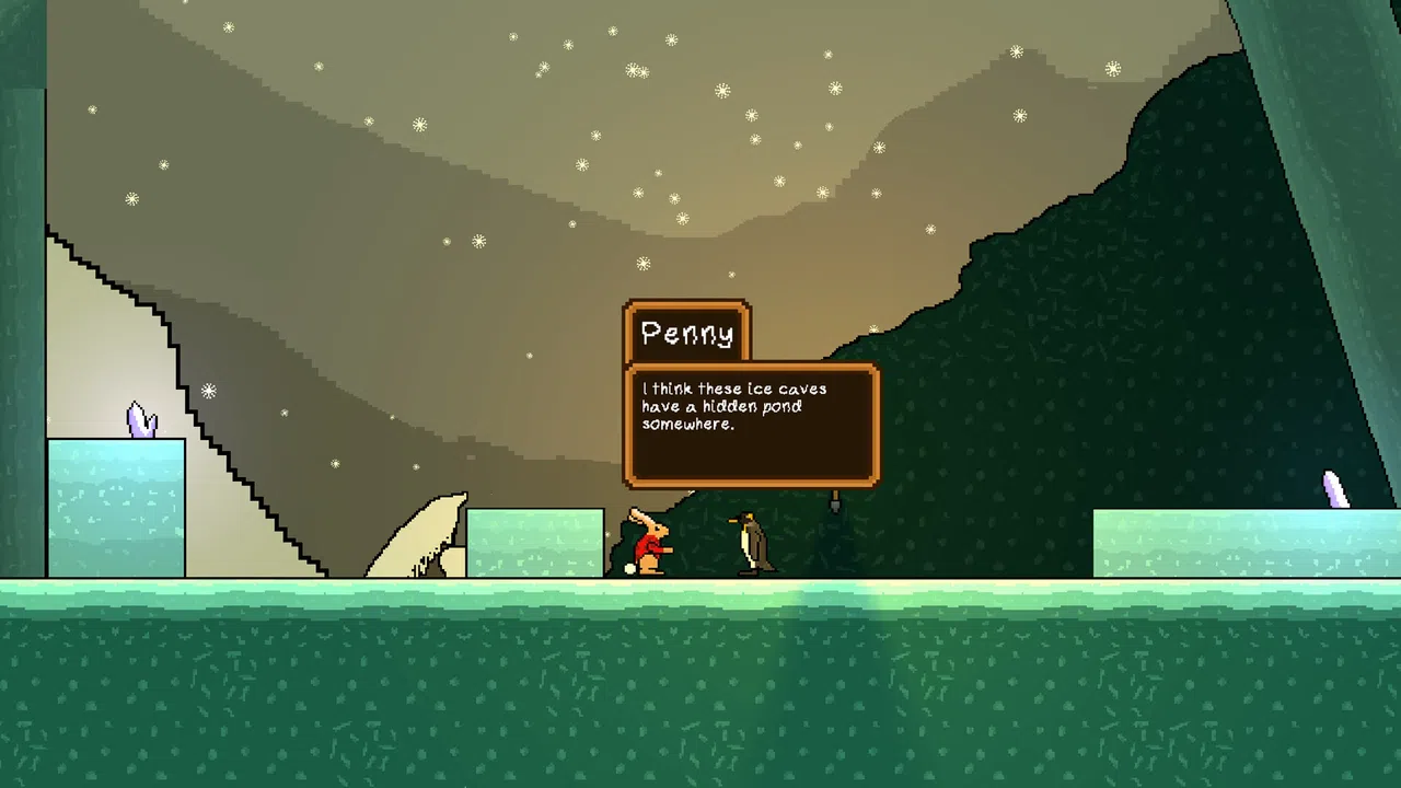 Hop n' Hook Screenshot 4