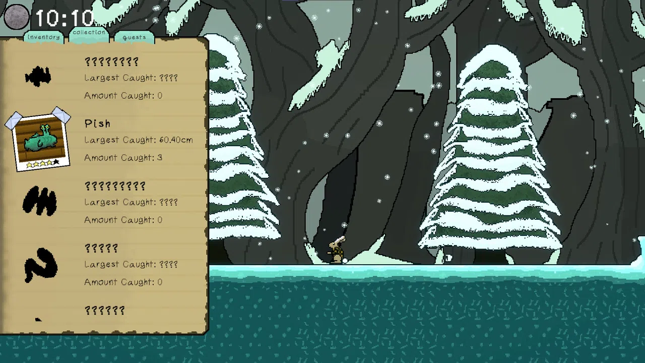 Hop n' Hook Screenshot 5