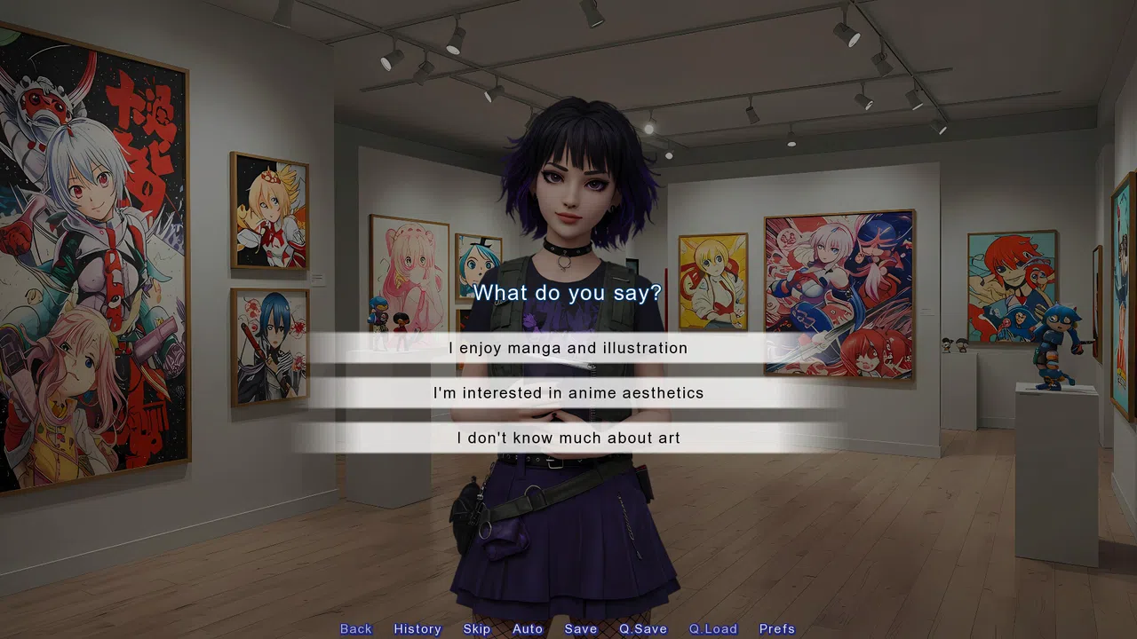 Rent a Girl Screenshot 2