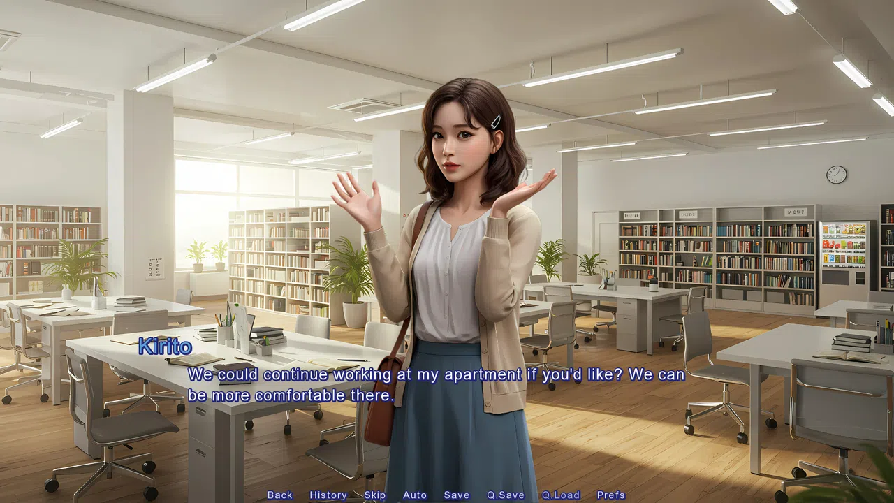 Rent a Girl Screenshot 3