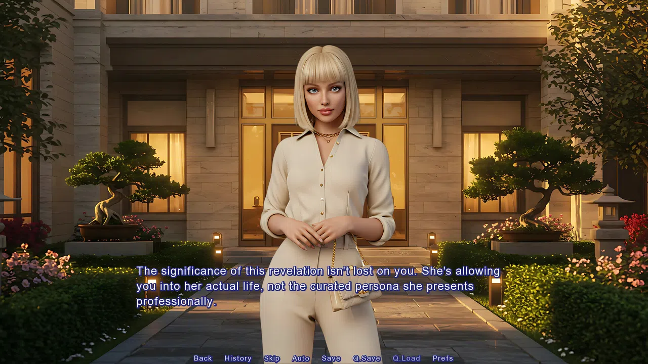 Rent a Girl Screenshot 1