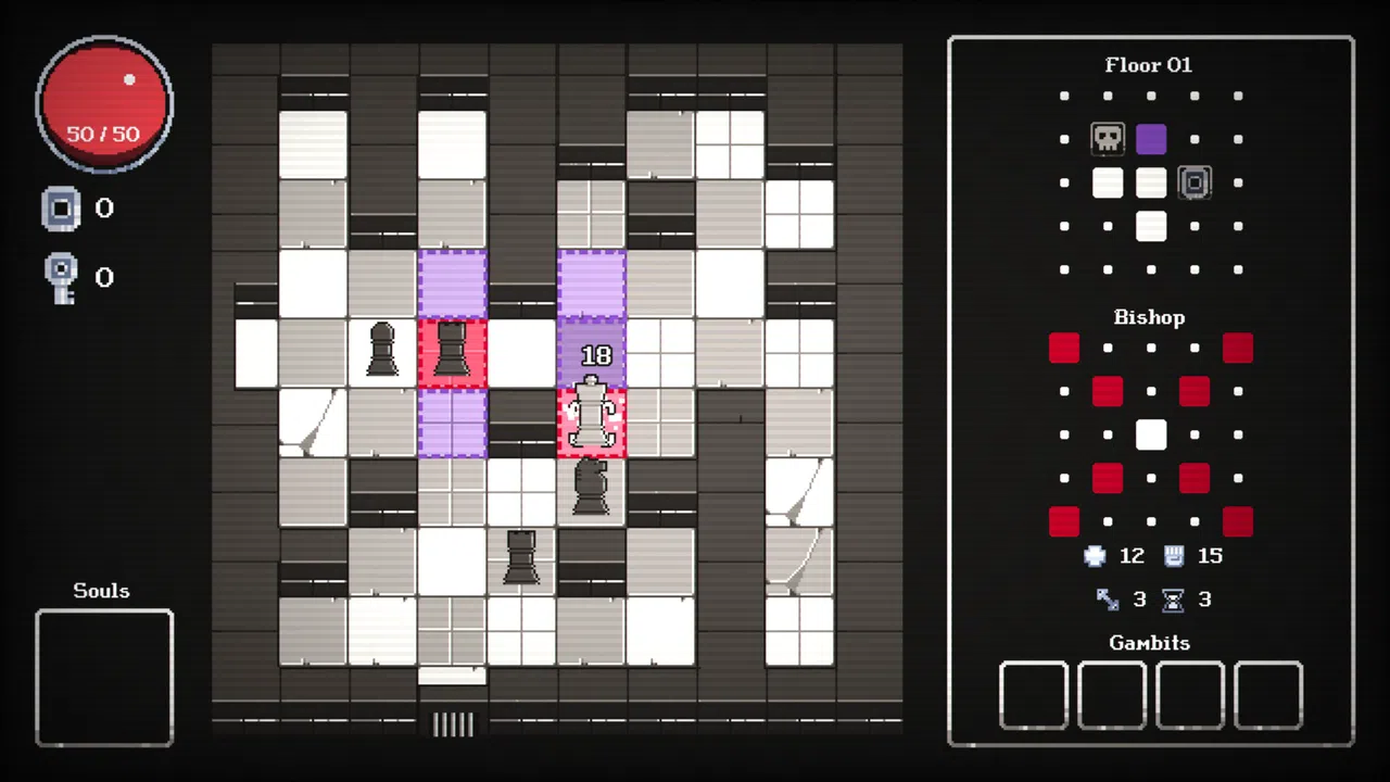 Chess of Doom Demo Screenshot 0