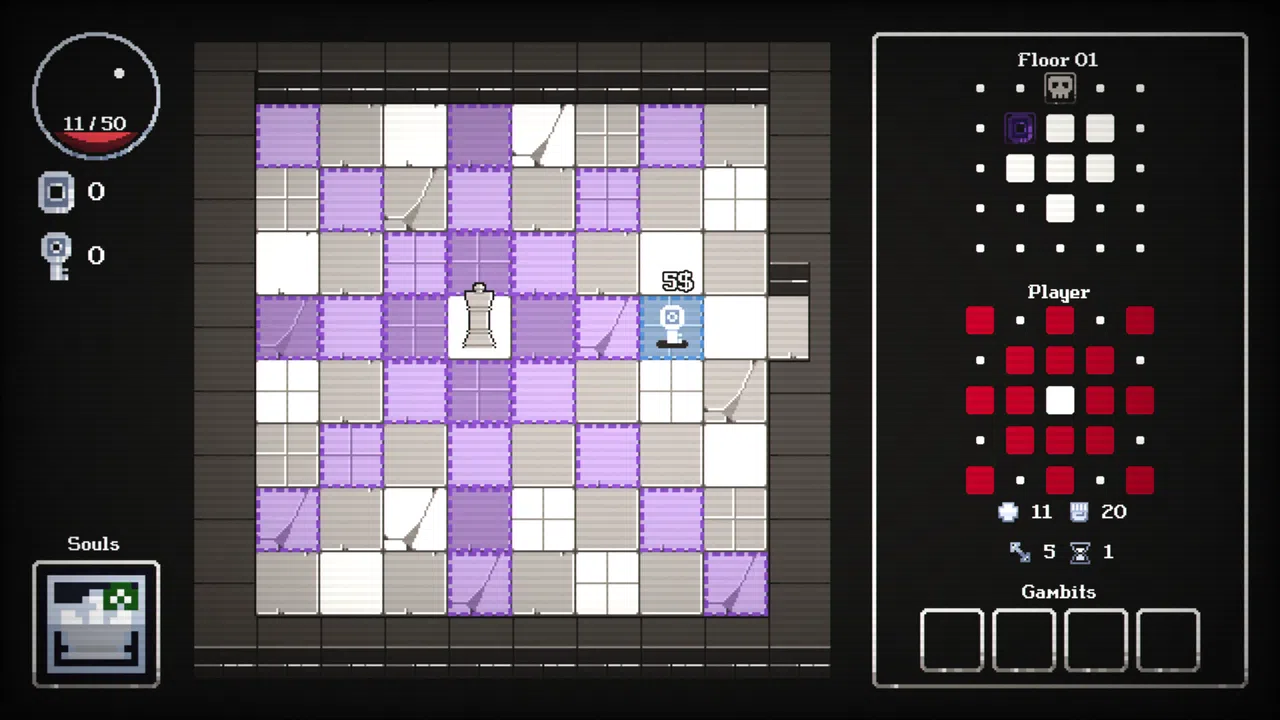 Chess of Doom Demo Screenshot 6