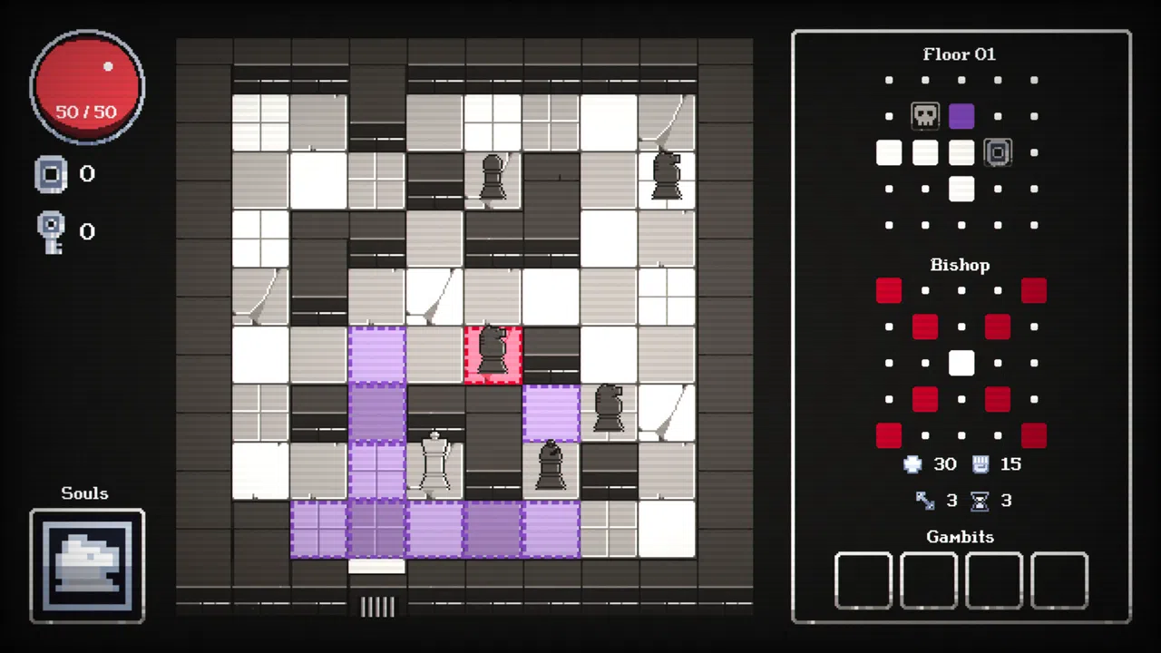 Chess of Doom Demo Screenshot 4