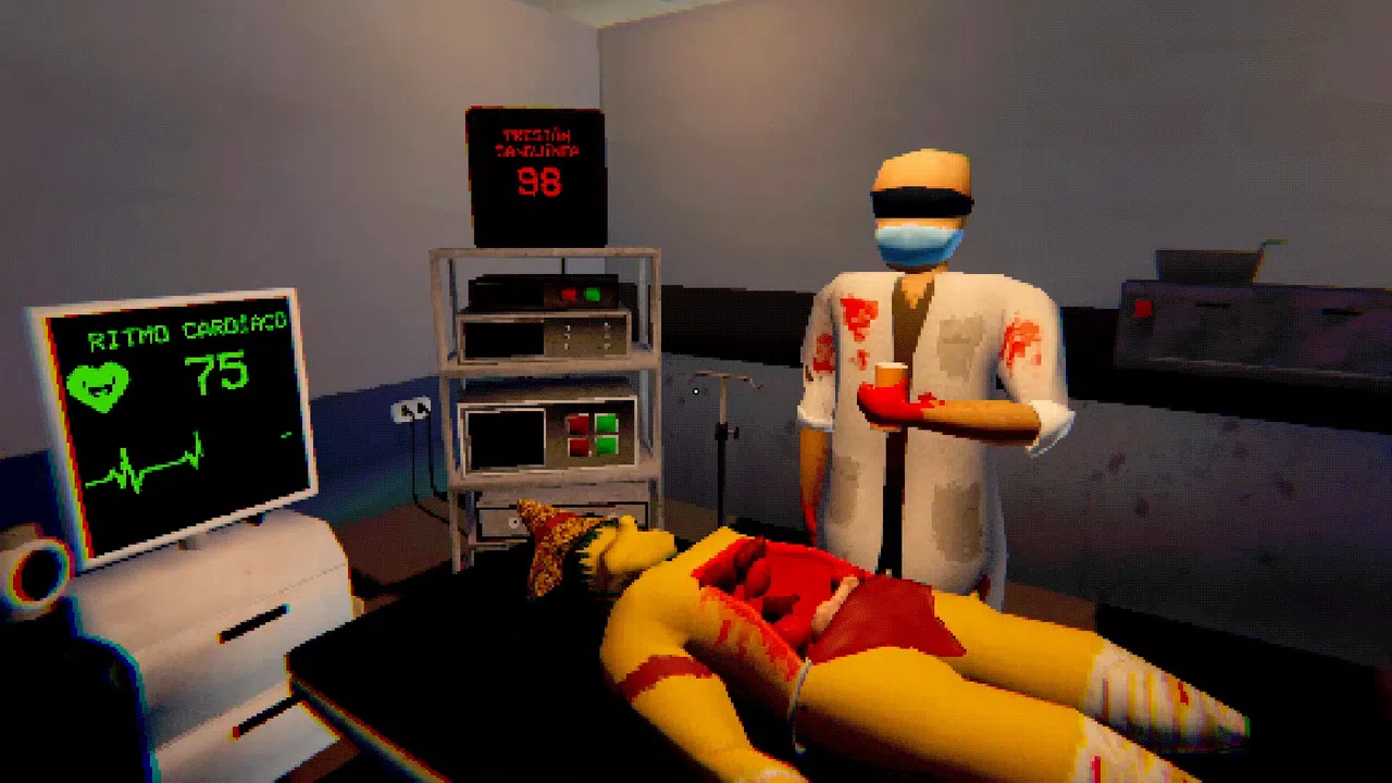 Scalpel, Please! Screenshot 1
