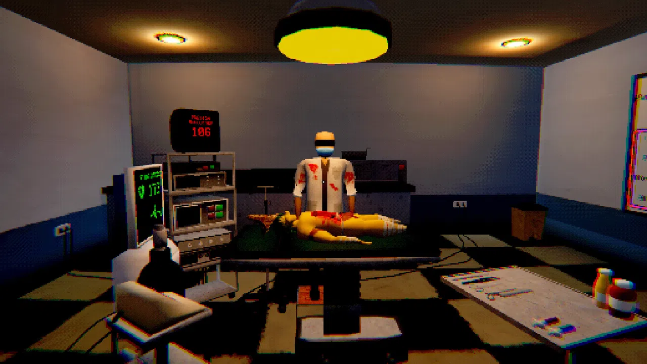 Scalpel, Please! Screenshot 0