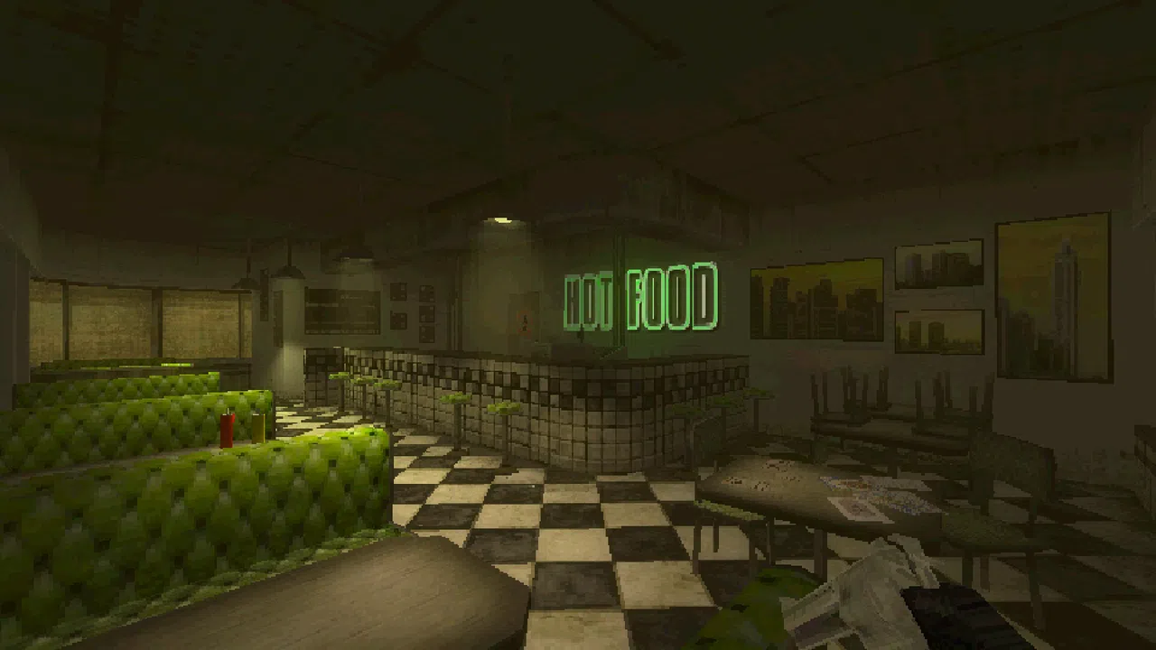 Paratopic: Overdub Screenshot 2