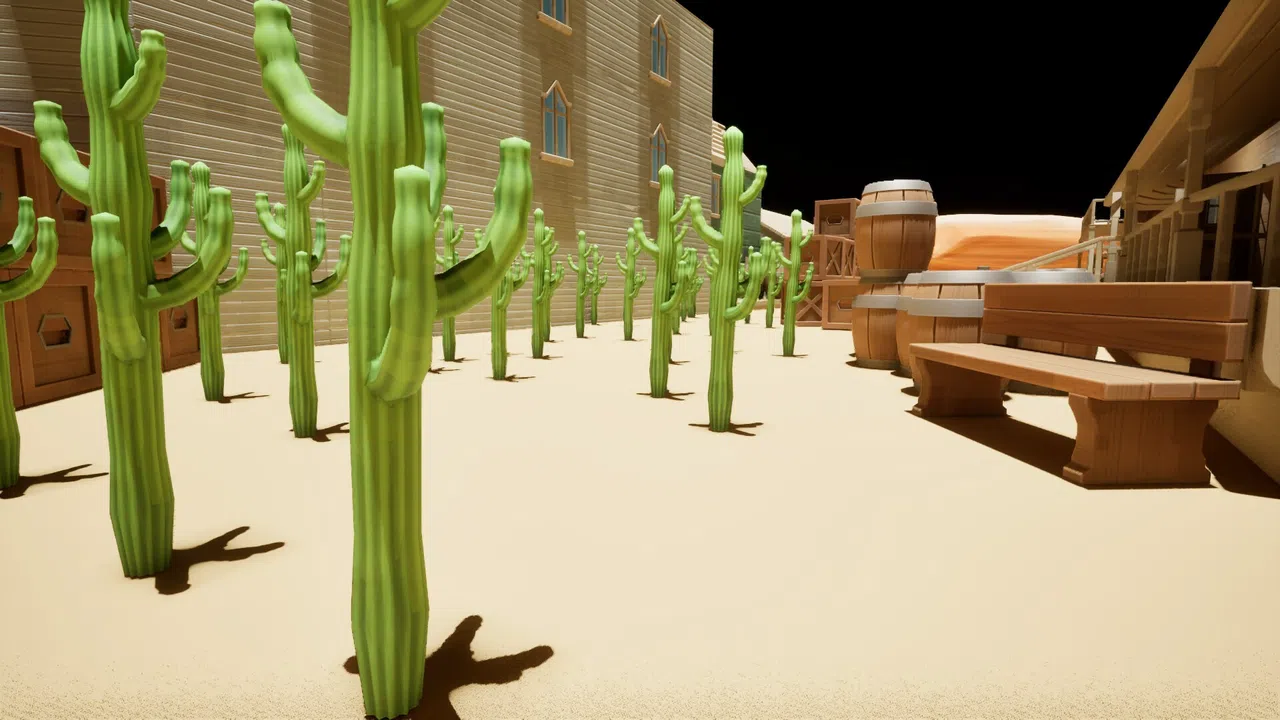 EscapeTheBrainrots Screenshot 1