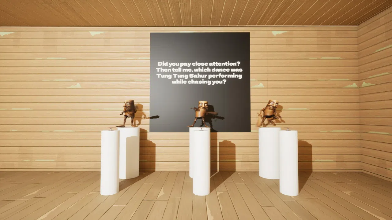 EscapeTheBrainrots Screenshot 2