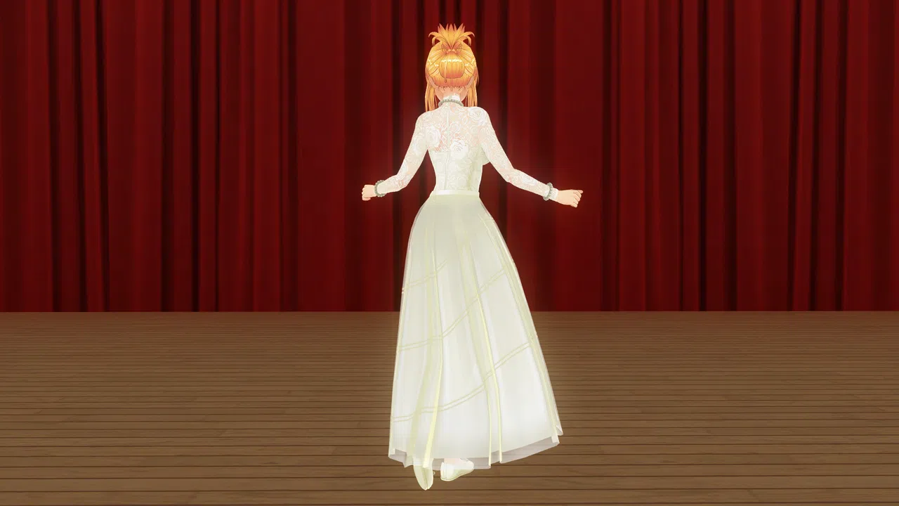 CUSTOM ORDER MAID 3D2 It's a Night Magic Lust of July ALL in ONE Pack Screenshot 11