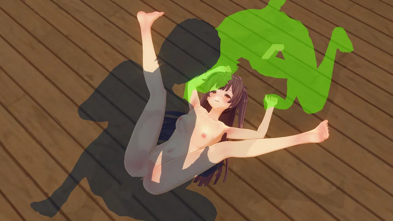 CUSTOM ORDER MAID 3D2 It's a Night Magic Lust of July ALL in ONE Pack Screenshot 24