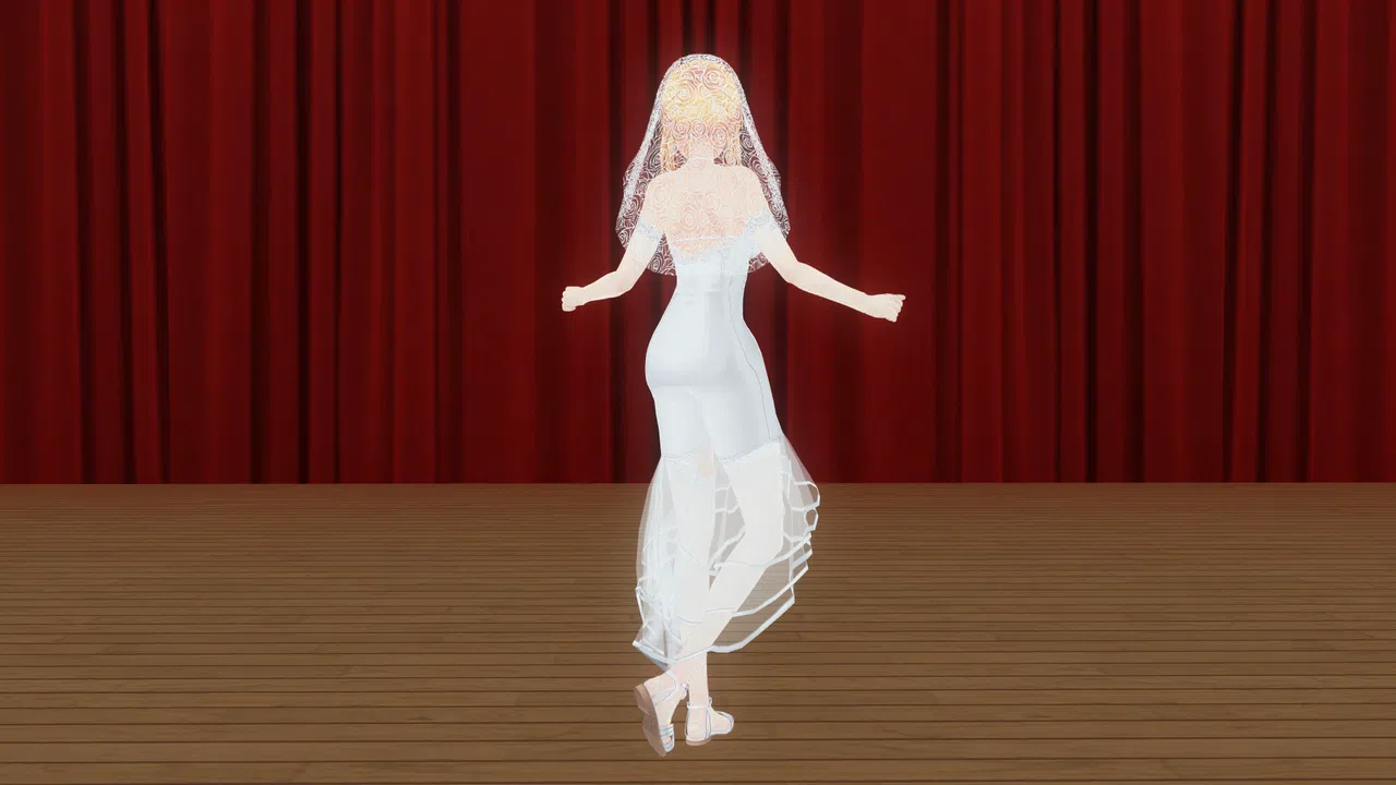 CUSTOM ORDER MAID 3D2 It's a Night Magic Lust of July ALL in ONE Pack Screenshot 13