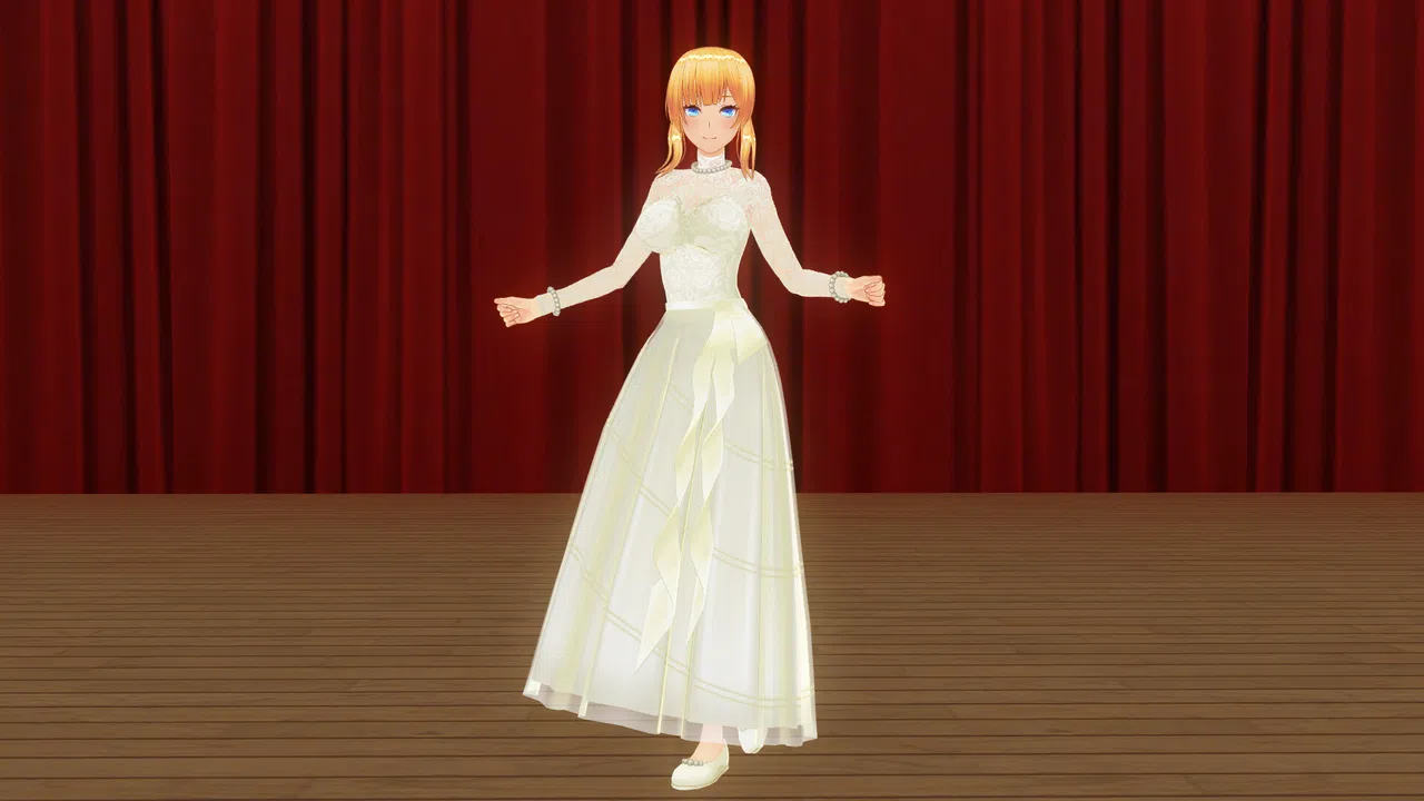 CUSTOM ORDER MAID 3D2 It's a Night Magic Lust of July ALL in ONE Pack Screenshot 0