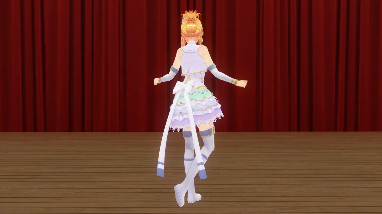 CUSTOM ORDER MAID 3D2 It's a Night Magic Lust of July ALL in ONE Pack Screenshot 18