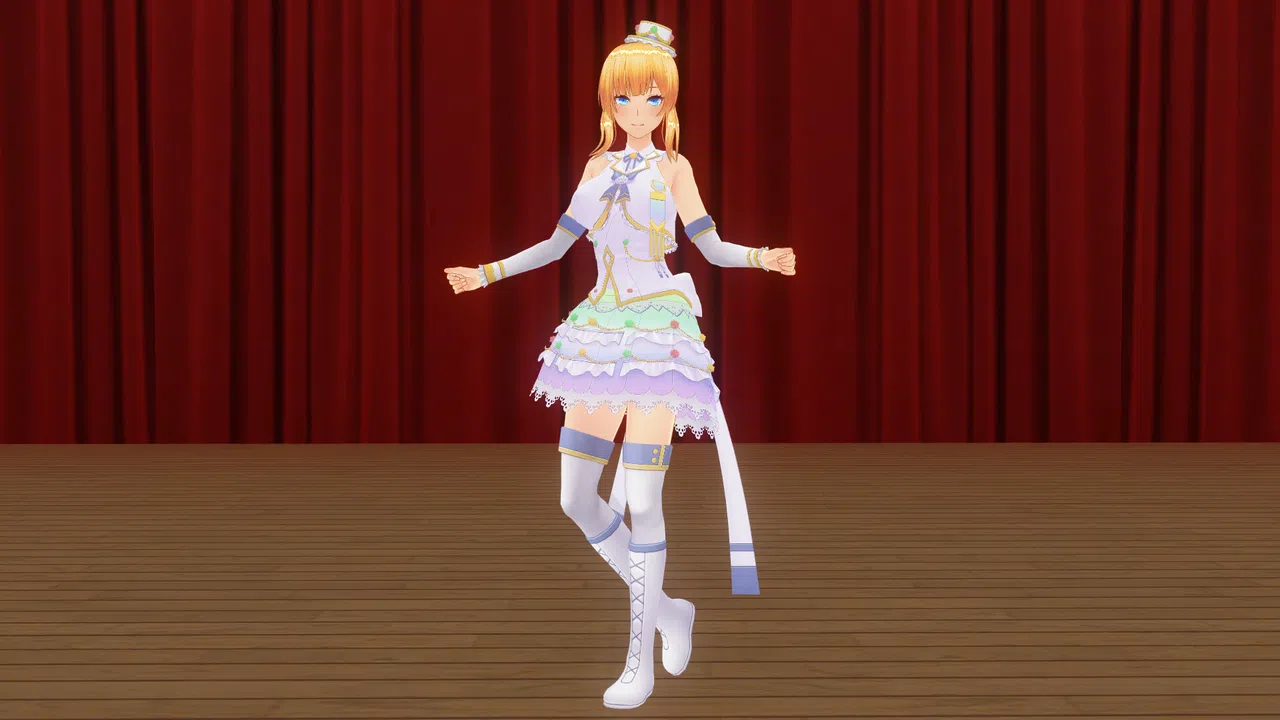 CUSTOM ORDER MAID 3D2 It's a Night Magic Lust of July ALL in ONE Pack Screenshot 2