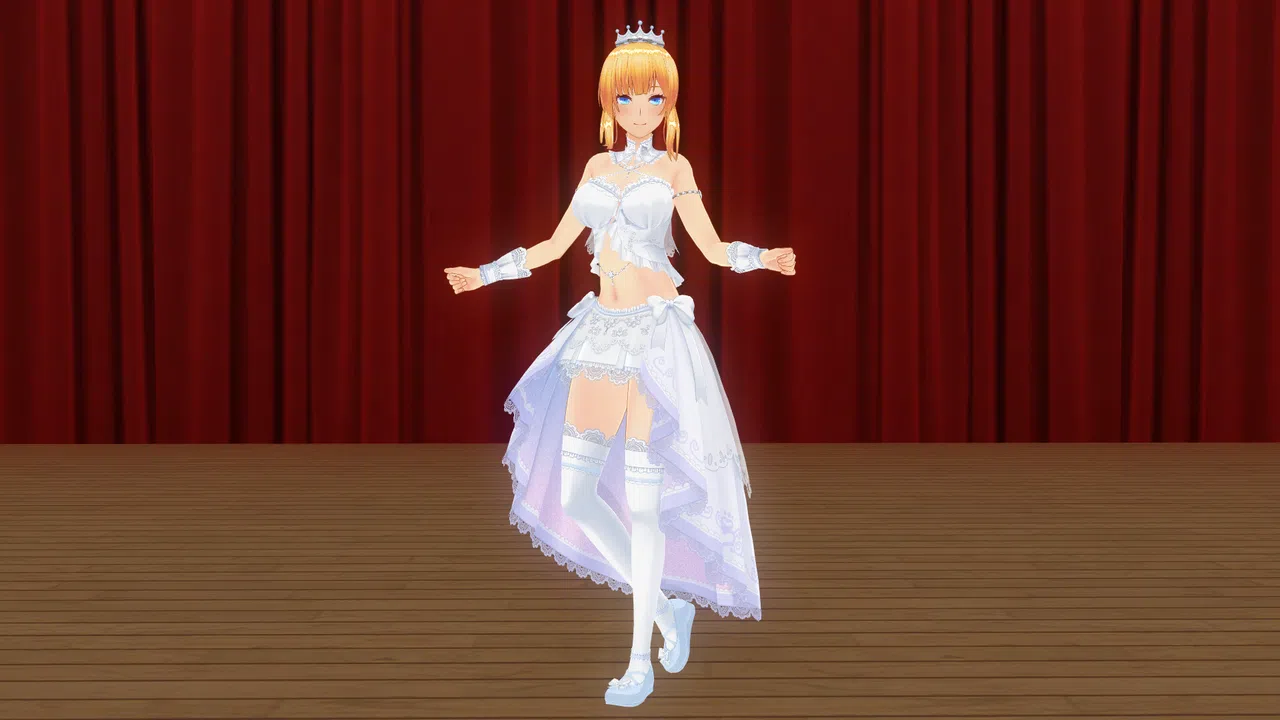 CUSTOM ORDER MAID 3D2 It's a Night Magic Lust of July ALL in ONE Pack Screenshot 19