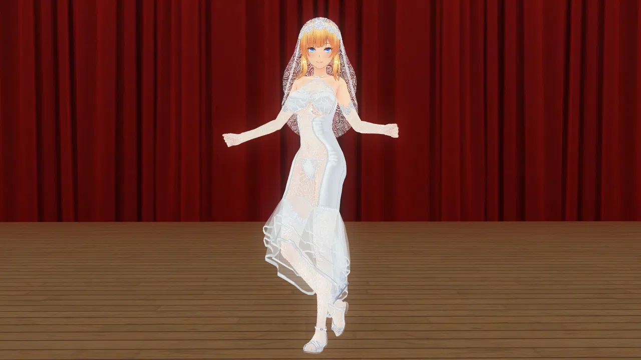 CUSTOM ORDER MAID 3D2 It's a Night Magic Lust of July ALL in ONE Pack Screenshot 6