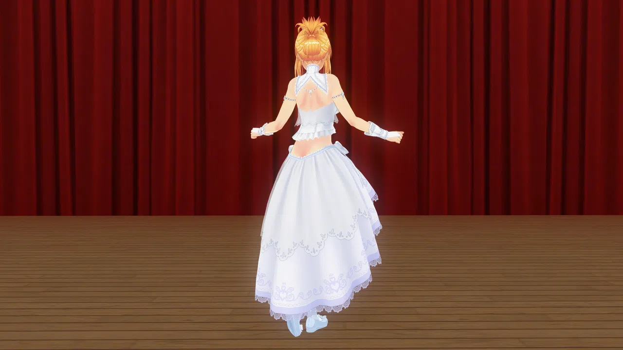 CUSTOM ORDER MAID 3D2 It's a Night Magic Lust of July ALL in ONE Pack Screenshot 12