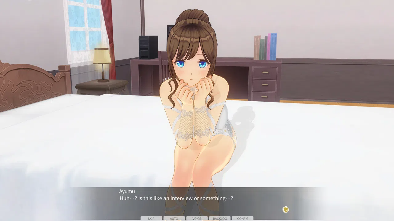 CUSTOM ORDER MAID 3D2 It's a Night Magic Lust of July ALL in ONE Pack Screenshot 1