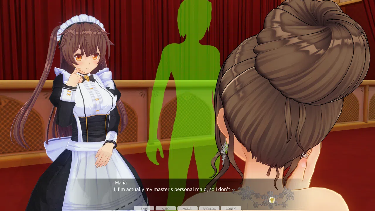CUSTOM ORDER MAID 3D2 It's a Night Magic Lust of July ALL in ONE Pack Screenshot 8